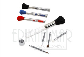 Set Brochas Maquillaje