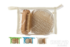 Kit de baño dia de la mujer