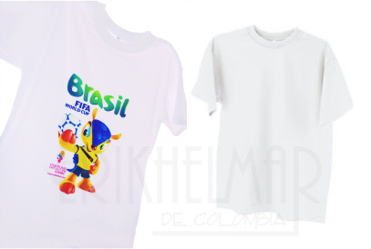 T-Shirt Poliester