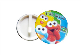 Boton Plastico