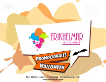 Publicitarios Halloween