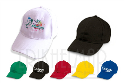 Gorra Promocional tipo Baseboll