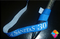 Manillas tejidas Colsanitas