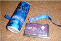 Manillas Tejidas Blue
