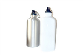 Caramañola Metalica